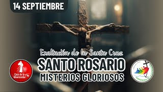 Santo Rosario por las Familias / 14 de Septiembre del 2025