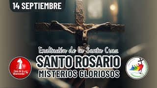 Santo Rosario por las Familias / 14 de Septiembre del 2025