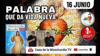 Camino Diario de Oración Personal / 16 de Junio del 2025