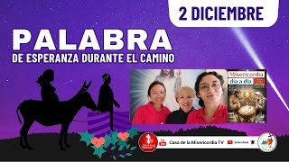 Camino Diario de Oración Personal / 2 de Diciembre del 2025