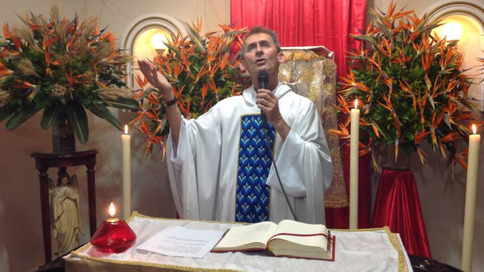 Aniversario Sacerdotal de nuestro Asesor Nacional