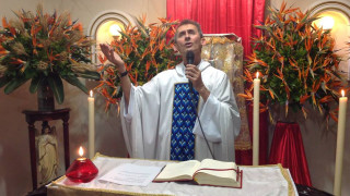 Aniversario Sacerdotal de nuestro Asesor Nacional