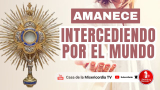 Amanecer Intercediendo   por el Mundo / 10 de Abril del 2026