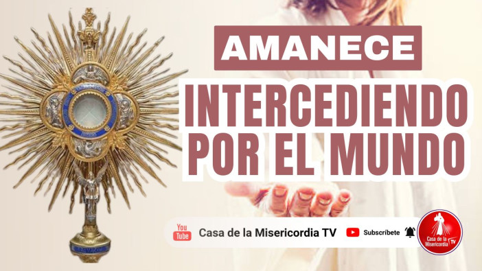 Amanecer Intercediendo   por el Mundo / 10 de Abril del 2026