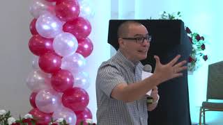 Reconciliándonos con el Dios de la Misericordia - Ricky Penman