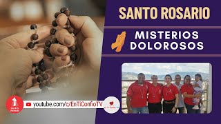 Santo Rosario Misterios Dolorosos / 22 de Marzo del 2024