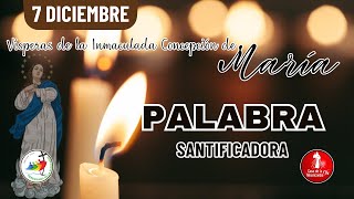 Camino Diario de Oración Personal / 7 de Diciembre del 2025