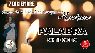 Camino Diario de Oración Personal / 7 de Diciembre del 2025