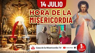 Hora de la misericordia / 14 de Julio de 2026