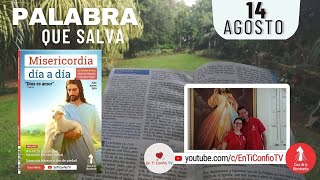 Camino Diario de Oración Personal / 14 de Agosto del 2023
