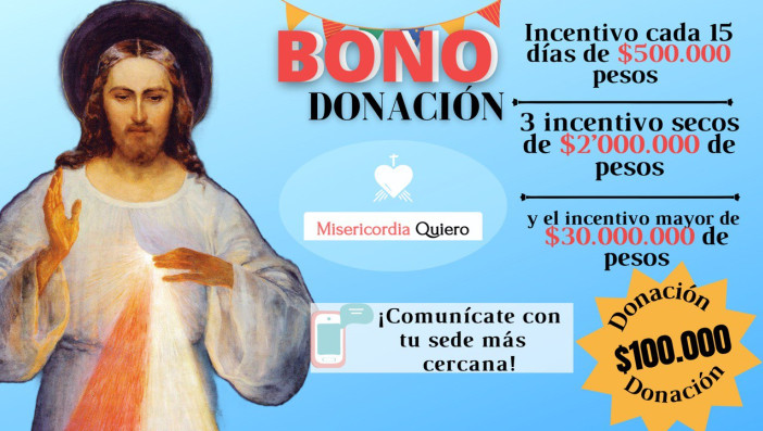 Bono Donación​ CDLM 