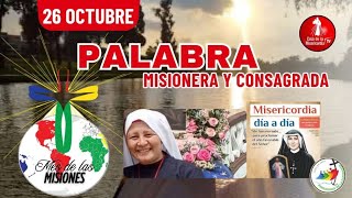 Camino Diario de Oración Personal / 26 de Octubre del 2025