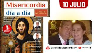 Camino Diario de Oración Personal / 10 de Julio del 2026
