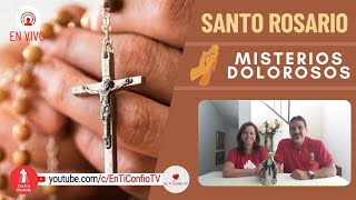 Santo Rosario Misterios Dolorosos / 13 de Febrero del 2024