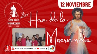Hora de la misericordia / 12 de Noviembre del 2025