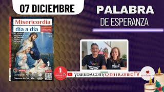 Camino Diario de Oración Personal / 7 Diciembre de 2024