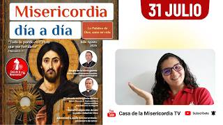 Camino Diario de Oración Personal / 31 de Julio del 2026