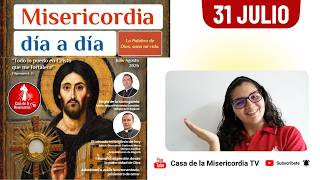 Camino Diario de Oración Personal / 31 de Julio del 2026