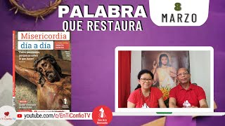Camino Diario de Oración Personal / 8 de Marzo del 2023