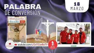 Camino Diario de Oración Personal / 18 de Marzo del 2024