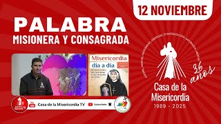 Camino Diario de Oración Personal / 12 de Noviembre del 2025