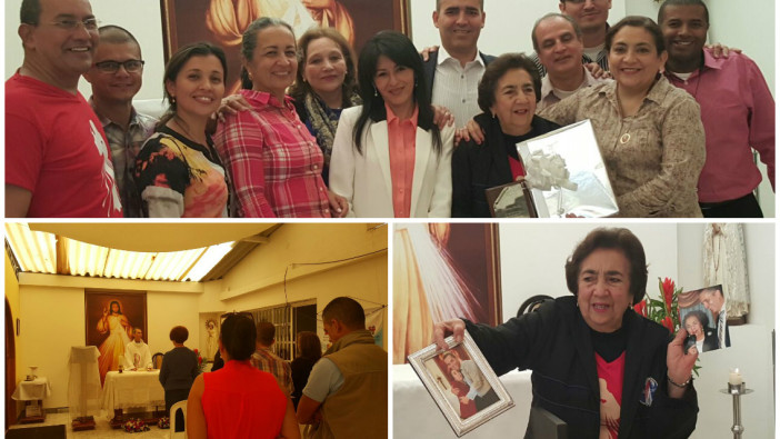 Reconocimiento a Cecilia Monroy Galvis