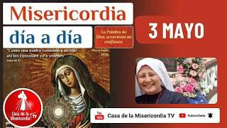 Camino Diario de Oración Personal / 3 de Mayo del 2026