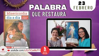 Camino Diario de Oración Personal / 23 de Febrero del 2023
