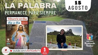 Camino Diario de Oración Personal / 15 de Agosto del 2024
