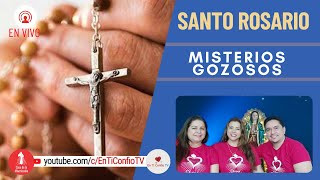 Santo Rosario Misterios Gozosos / 7 de Noviembre del 2022
