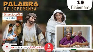 Camino Diario de Oración Personal / 19 Diciembre de 2023