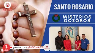 Santo Rosario Misterios Gozosos / 2 de Diciembre del 2023