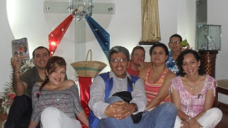 Encuentro comunidad administrativa