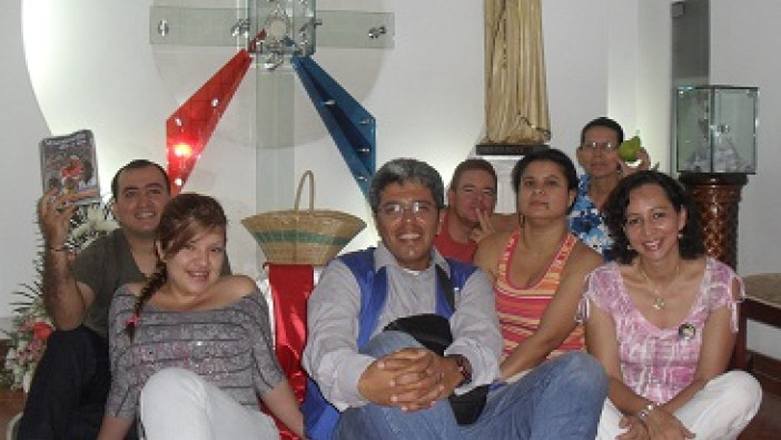 Encuentro comunidad administrativa