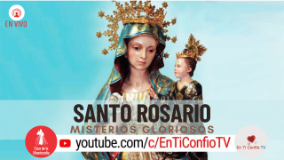 Unidos a nuestra Familia Espiritual en Panamá que celebra a Santa María la Antigua. Rosario Misterios Gloriosos / 9 de Septiembre de 2020