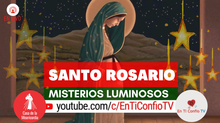 Santo Rosario Misterios Luminosos
