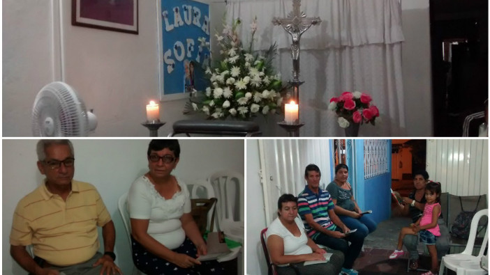 “Yo emprendo el viaje de todos” (1ª Reyes 2, 1-4)