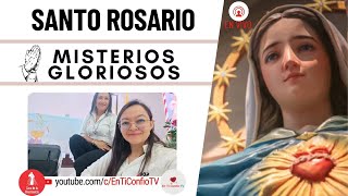 Santo Rosario Misterios  Gloriosos / 5 de Junio del 2024