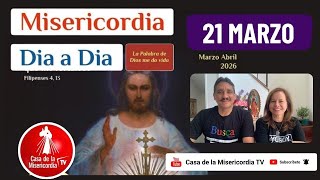 Camino Diario de Oración Personal / 21 de Marzo del 2026