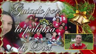 Felicitación de Navidad y Año Nuevo