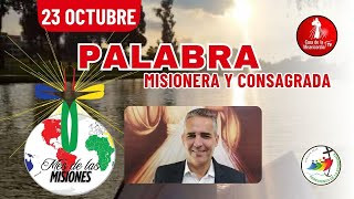 Camino Diario de Oración Personal / 23 de Octubre del 2025