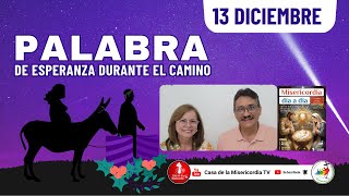 Camino Diario de Oración Personal / 13 de Diciembre del 2025