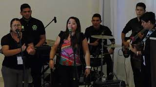 Memorias 21 Congreso Internacional de la Misericordia - Animación Kenia