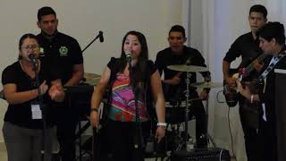 Memorias 21 Congreso Internacional de la Misericordia - Animación Kenia