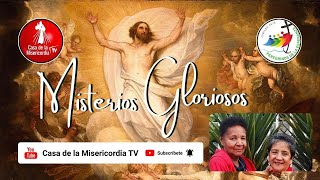 Santo Rosario Misterios Gloriosos  / 18 de Junio del 2025