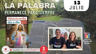 Camino Diario de Oración Personal / 13 de Julio del 2024