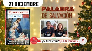 Camino Diario de Oración Personal / 21 de Diciembre del 2024