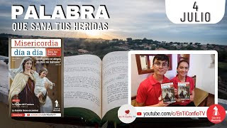 Camino Diario de Oración Personal 4 de Julio del 2022