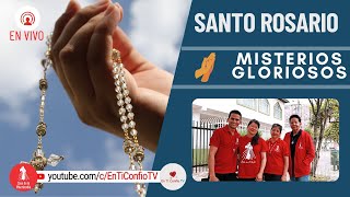 Santo Rosario Misterios Gloriosos 25 de Octubre de 2023