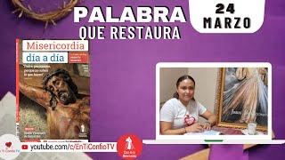 Camino Diario de Oración Personal / 24 de Marzo del 2023